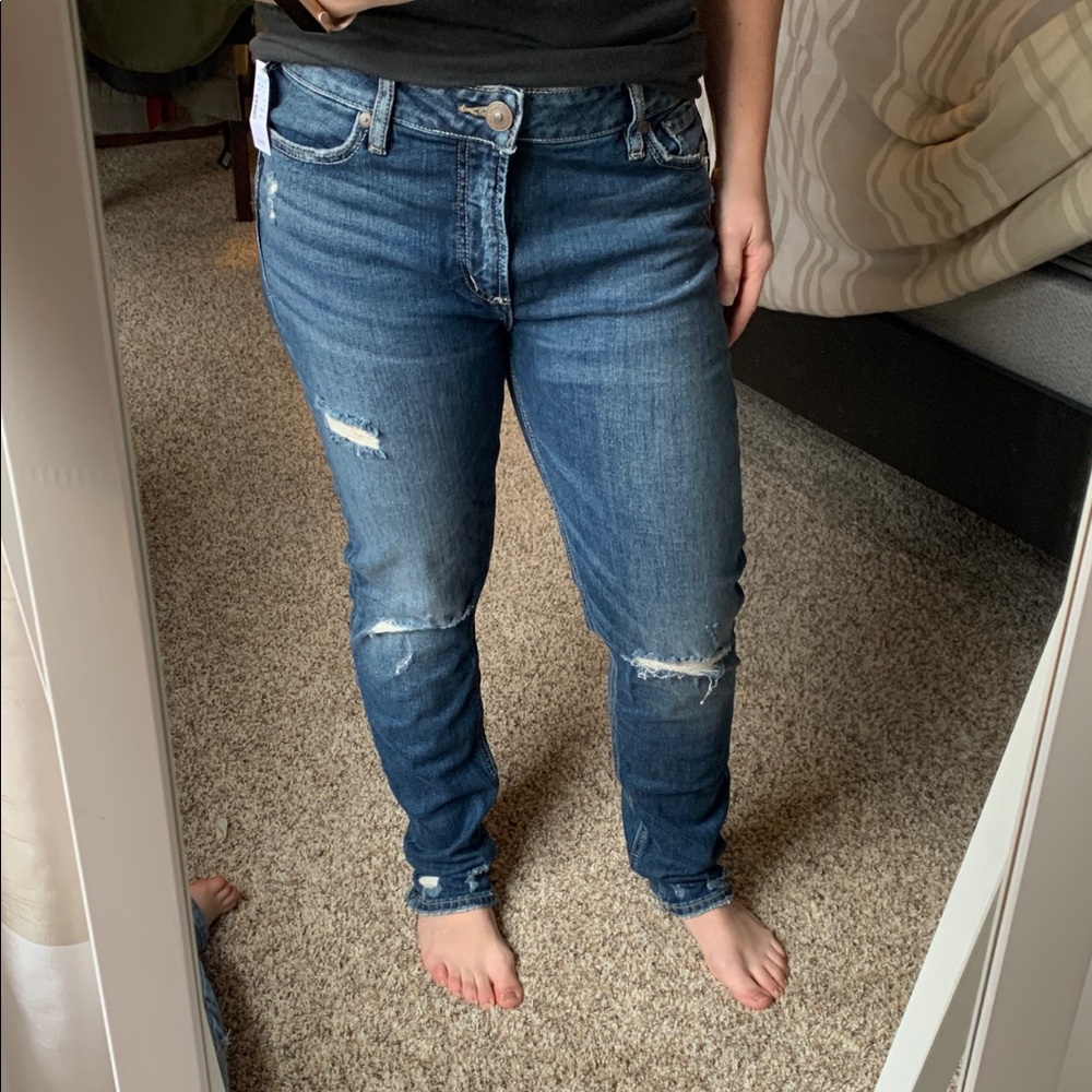 Silver Jeans